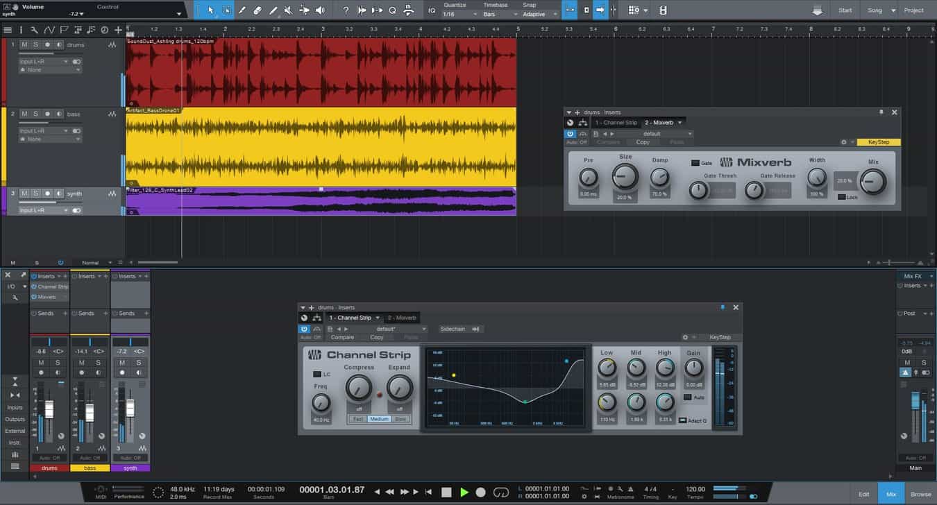 free music making studio software for mac
