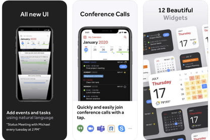 best calendar app for android and mac